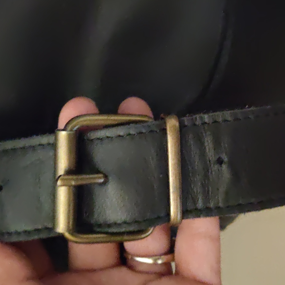 Soft Leather Backpack - image 6